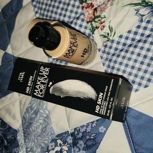 Make Up For Ever HD Skin